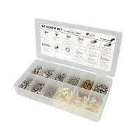StarTech Deluxe Assortment PC Screw Kit - Screw Nuts and Standoffs