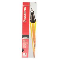 Stabilo Point88 Fineliner Blk 88/46 - 10 Pack