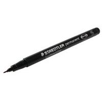 Staedtler Lumocolor Sf Perm Black 313-9 - 10 Pack