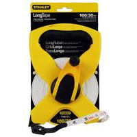 STANLEY LONG TAPE 100/30M