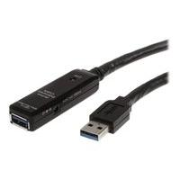 StarTech.com 10m USB 3.0 Active Extension Cable - M/F