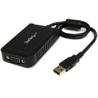 Startech USB to VGA External Video Card Multi Monitor Adapter 1920x1200