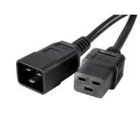 startech 3 ft computer power cord c19 to c20