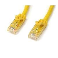 StarTech 10m Yellow Snagless Utp Cat6 Patch Cable