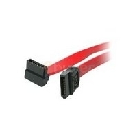 Startech Right Angle Serial ATA Cable (1 end) 24 Inch