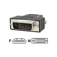StarTech.com HDMI® to DVI-D Video Cable Adapter - F/M
