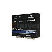 Startech VGA over Cat 5 UTP Video Extender Receiver - For ST1214T - Upto 150m