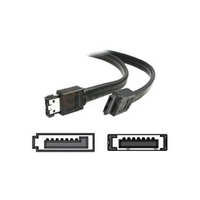 startech shielded external esata to sata cable 18m