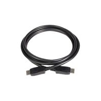 StarTech.com DisplayPort 1.2 Cable with Latches - Certified, 10 ft