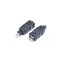 startech ieee 1394 firewire 4pin male to 6pin female adapter