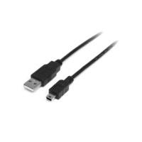 Startech 2M MINI USB2 CABLE - A TO MINI - B - M/M UK