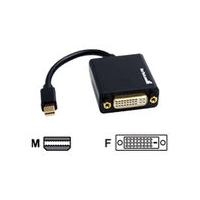startechcom mini displayport to dvi video adapter converter