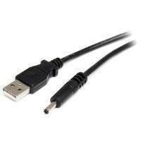 Startech.com (2m) Usb To 3.4mm Power Cable - Type H Barrel
