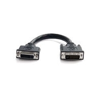 StarTech DVI-I Dual Link Digital Analog Port Saver Cable