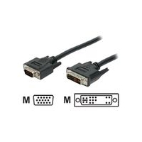 StarTech.com DVI to VGA Display Monitor Cable 0.9m Black