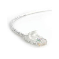 StarTech.com Snagless Cat6 UTP Patch Cable 2.1m White