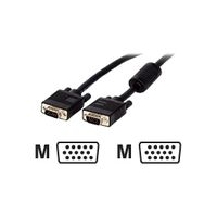 StarTech.com 15m Coax High Resolution Monitor VGA Cable - HD15 M/M