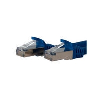 *StarTech.com Shielded Cat6a Molded STP Patch Cable 0.9m Blue