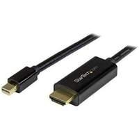 Startech.com Mini Displayport To Hdmi Adapter Cable - 5 M (15 Ft.) - 4k 30hz