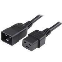 Startech.com (0.9m) Computer Power Cord - C19 To C20 14 Awg