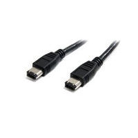 startechcom ieee 1394 firewire cable 6 6 network cable