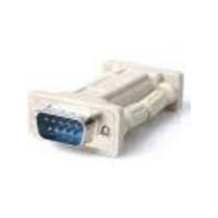 startechcom db9 rs232 serial null modem adapter