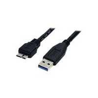 StarTech SuperSpeed USB 3.0 Cable A to Micro B 0.9m