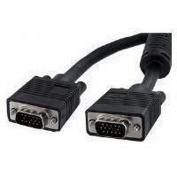 startech coax high resolution vga monitor cable hd15 mm 106m