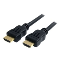 startechcom 6 ft high speed hdmi digital video cable 18m black