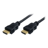 StarTech.com 3M HIGH SPEED HDMI CABLE WITH - ETHERNET - HDMI - M/M UK