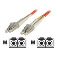 StarTech.com 1m Multimode 50/125 Duplex Fiber Patch Cable LC - LC