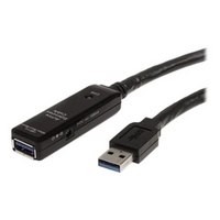 startech usb 30 active extension cable 5 metre