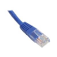 StarTech.com 10FT Molded CAT5E UTP Patch Cable (Blue)