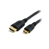 Startech 6 ft HDMI to Mini HDMI Cable for Digital Video