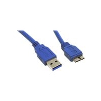 StarTech.com SuperSpeed USB 3.0 Cable A to Micro B 0.9m