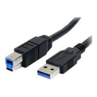 StarTech.com SuperSpeed USB 3.0 Cable 0.9m Black