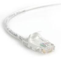 StarTech.com Snagless Cat6 UTP Patch Cable 7.6m White