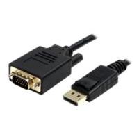 StarTech.com 6 ft DisplayPort to VGA Cable - M/M