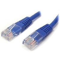 Startech Category 5e 350mhz Molded Utp Blue Patch Cable (1.5m)