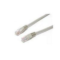 Startech Category 5e 350mhz Molded Utp Grey Patch Cable (7.6m)