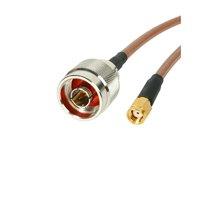 *Startech Wireless Antenna Adaptor Cable - N Male To Rp-sma