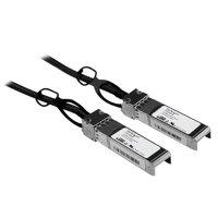 StarTech.com 3m Cisco Compatible SFP+ 10GbE Passive Twinax Direct Attach Cable