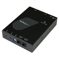 *StarTech.com HDMI Video Over IP Gigabit LAN Ethernet Receiver for ST12MHDLAN - 1080p