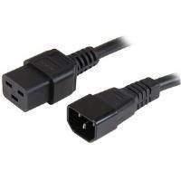 Startech.com (0.9m) Computer Power Cord - C14 To C19 14 Awg