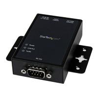StarTech.com 1 Port Rs232 Serial Over Ip - Device Server Adapter