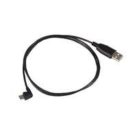 Startech.com 6 ft Micro USB Cable - A to Right Angle Micro B