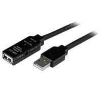 Startech.com (25m) Usb 2.0 Active Extension Cable - M/f