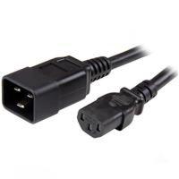 StarTech.com Computer power cord - C13 to C20, 14 AWG, 6 FT