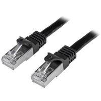 StarTech Cat6 Patch Cable Shielded Sftp 5m Black