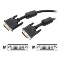 startech dvi i dual link digital analog monitor cable 61m black